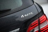 メルセデス・ベンツML350（4WD/7AT）【海外試乗記】の画像