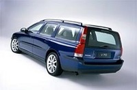 【Movie】ボルボ・V70 XC“オーシャンリミテッド”の画像
