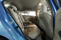 ホンダ・インサイト L（FF/CVT）【試乗速報】の画像