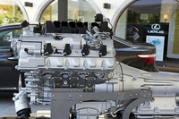 レクサスLS460（FR/8AT）【海外試乗記】の画像