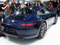 注目のワールドプレミアが並ぶドイツメーカー【フランクフルトショー2011】の画像