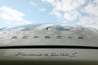 ポルシェ・パナメーラターボS（4WD/7AT）【海外試乗記】の画像