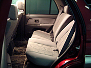 トヨタ・ハイラックスサーフSSR-X(4AT)【ブリーフテスト】の画像