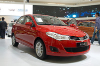 「奇瑞 風雲2」