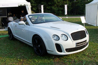 「ベントレー・コンチネンタルスーパースポーツコンバーチブル」