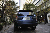 スバル・フォレスター2.0XSプラチナセレクション（4WD/4AT）【ブリーフテスト】の画像