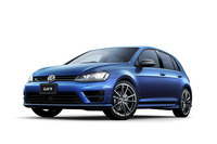 「フォルクスワーゲン・ゴルフRカーボンスタイル」