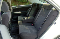 トヨタ・カムリ ツーリング“ナビパッケージ”（4AT）【ブリーフテスト】の画像