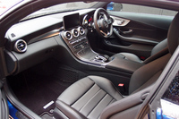 インテリアの様子。