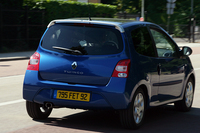 ルノー・トゥインゴGT（FF/5MT）【海外試乗記（後編）】の画像