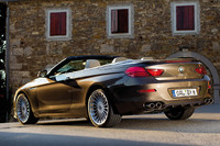 「BMWアルピナB6 カブリオ」
