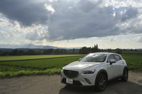マツダCX-3 XDツーリング