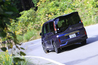 ホンダ・ステップワゴン モデューロX（FF/CVT）【試乗記】の画像