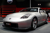 フェアレディZ Version NISMO※写真はいずれも東京オートサロン2007より。