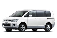 「デリカD:5 EXCEED」