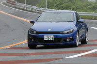 フォルクスワーゲン・シロッコ2.0TSI（FF/6AT）【ブリーフテスト】の画像