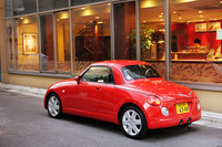 ダイハツ・コペン アクティブトップ／ムーヴX【試乗記（前編）】の画像