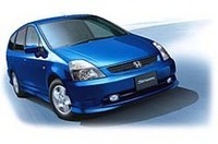 ホンダ、「ストリーム」をマイナーチェンジの画像