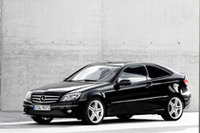 新型メルセデス・ベンツCLCがフォトデビューの画像