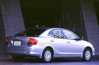 トヨタ･アリオン A15（4AT）【ブリーフテスト】の画像