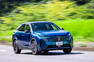 50sファブリック 最新モデル試乗】美しき革新、次世代フラッグシップ「プジョー3008」の