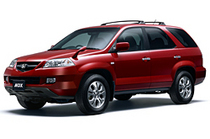 ホンダ「MDX」にベーシックグレード加わる 【ニュース】 - webCG