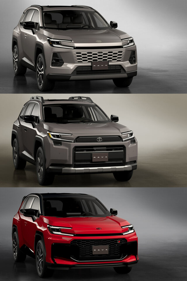 リヤコンビネーション 新型 rav4 リア ラブ フォー テールランプ