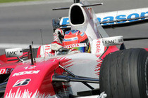 第7戦カナダGP、クビサ初優勝でBMWワンツー！【F1 08
