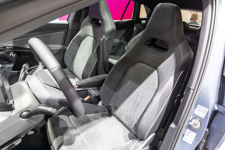 フォルクスワーゲンID.4（シート）