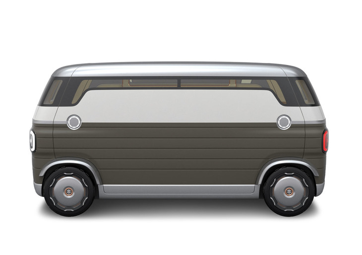 スズキHANARE（ハナレ）（エクステリア）