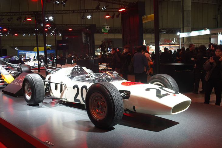 ホンダRA271（1964年）