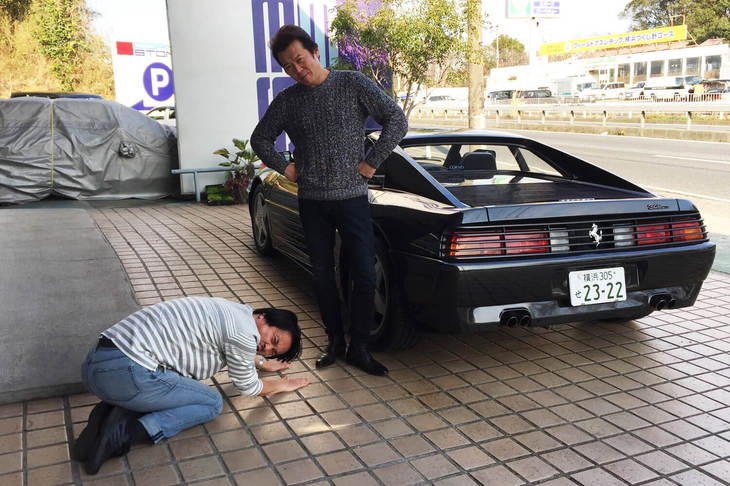 ここに訂正と謝罪をいたします!!