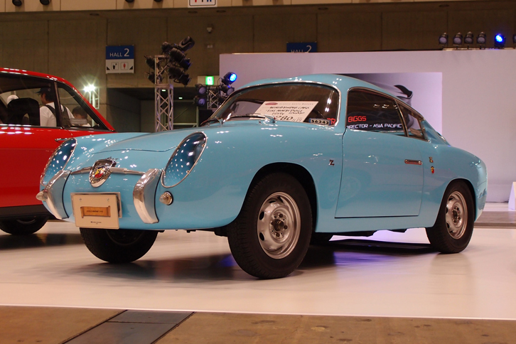 フィアット アバルト750GT ザガート（1957年）／ワールドヴィンテージカーズ