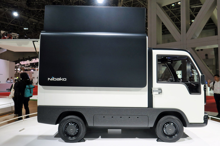 ダイハツ・ユニフォーム トラック