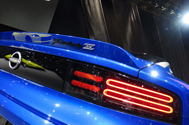 日産フェアレディZ