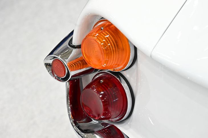 アルファ・ロメオ・ジュリア スプリント スペチアーレ（1964年）／ジロン自動車