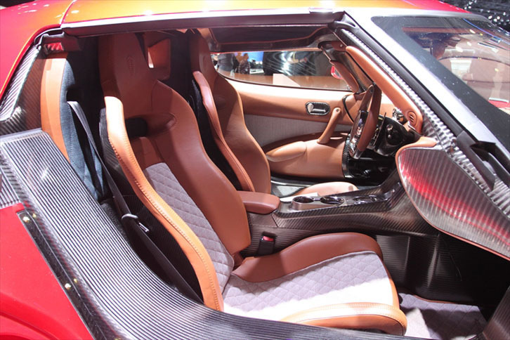 ケーニグセグ・レゲーラ