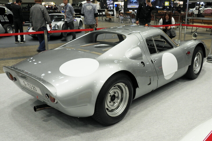 ポルシェ904-8（1964年）