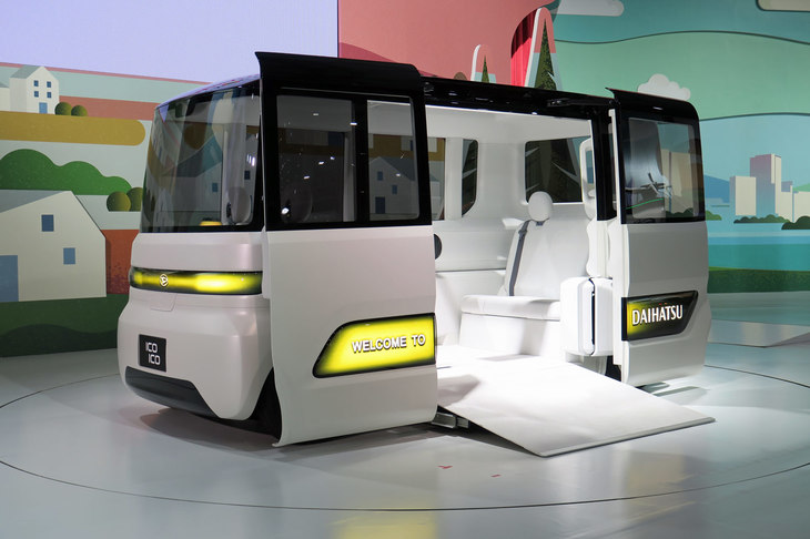 ダイハツIcoIco（イコイコ）