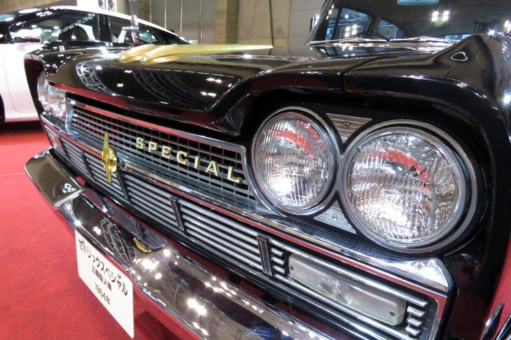 日産セドリック スペシャル（1964年）／トヨタ