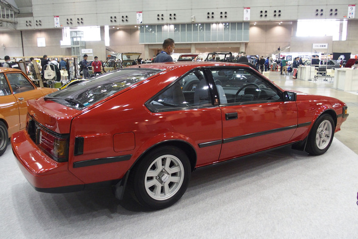 トヨタ・セリカXX（1985年）／ヴィンテージ宮田自動車