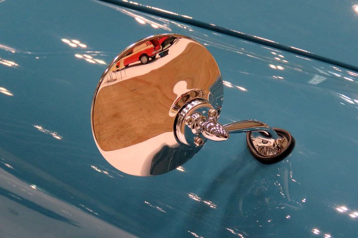 ローバー・ミニ（1999年）／BRITISH LABEL