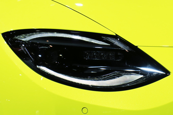 日産フェアレディZプロトスペック