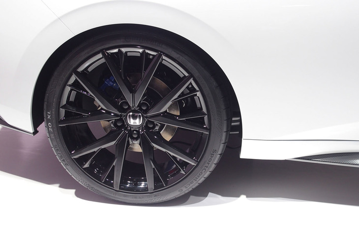 ホンダ・プレリュード コンセプト