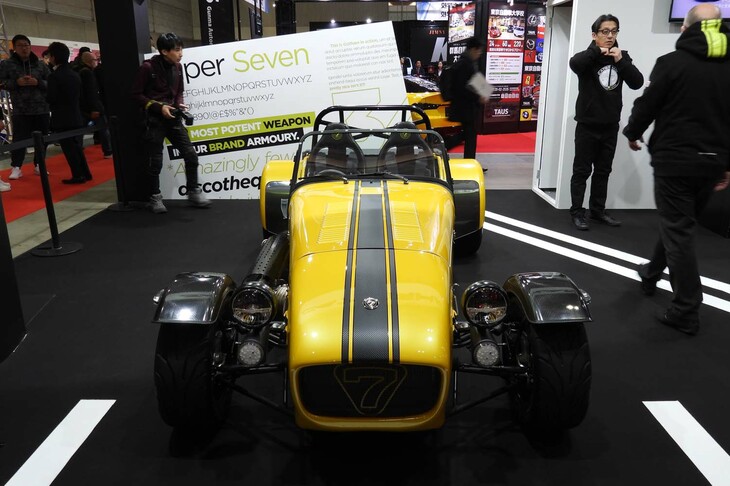 ケータハム・セブン340R