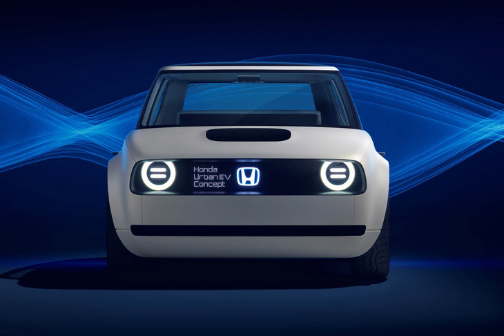 「アーバンEVコンセプト」