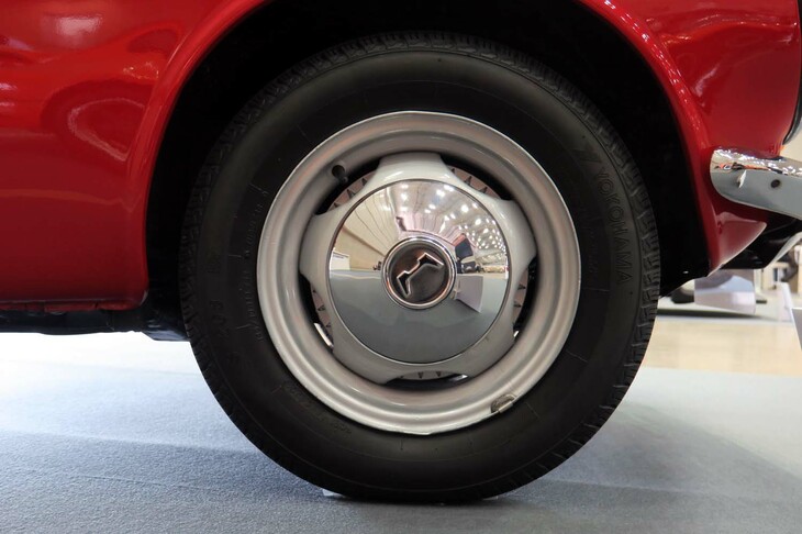 ホンダS600クーペ（1965年／プラネックスカーズ）