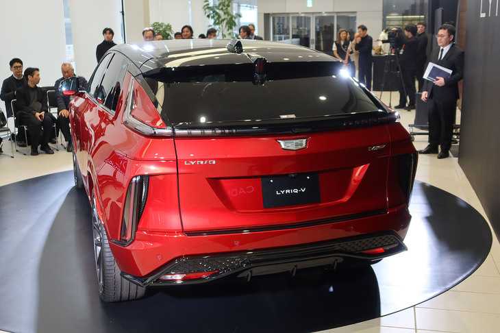 キャデラック・リリックV