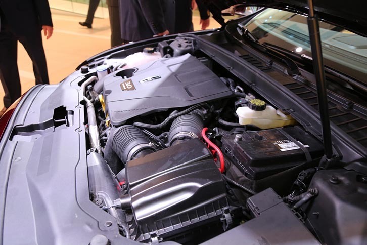 リンカーン・コンチネンタル