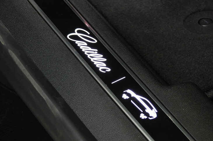 キャデラック・リリック（サイドシルカバー）